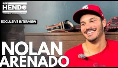 Nolan Arenado builds the perfect baseball defensive squad