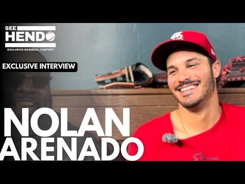 Nolan Arenado builds the perfect baseball defensive squad