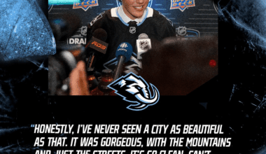 Utah and NHL players ❤️