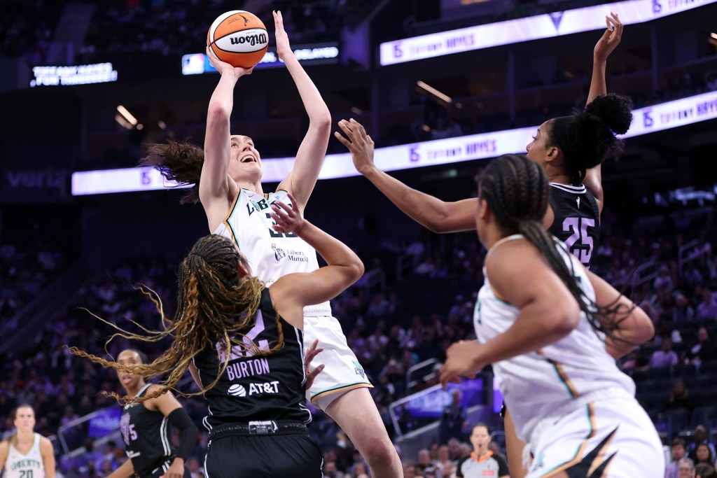 Shorthanded Liberty face Mercury, Dream to wrap up road trip