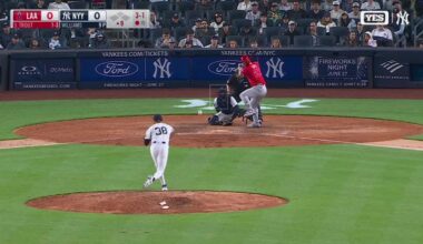 Don't let last night's pitching duel distract you from the fact that 33yo Mike Trout beat out an infield single at 29.5 ft/second.