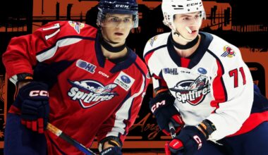 Flyers select Jack Nesbitt with 12th overall pick in the 2025 NHL Draft