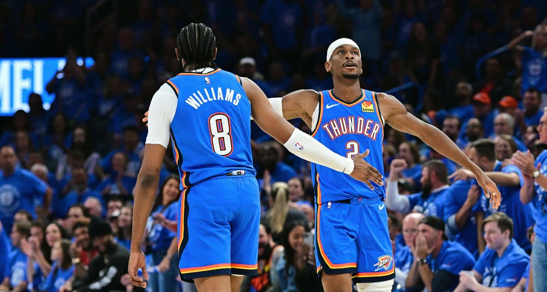 [Serious] Say the Thunder do end up losing this Final series, would it be considered one of the biggest historical failures for a historical 68+ win team given their record breaking season?