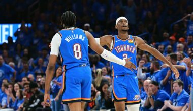 [Serious] Say the Thunder do end up losing this Final series, would it be considered one of the biggest historical failures for a historical 68+ win team given their record breaking season?