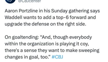 Your weekly /r/bluejackets roundup for the week of June 04 - June 10, 2025