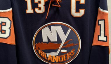 FS - Autographed Bill Guerin jersey size XL