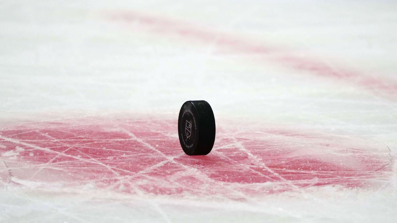 Sources: 84-game NHL season part of CBA talks