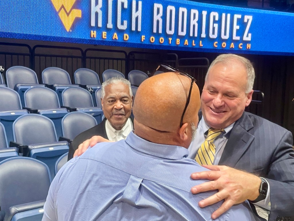 Rich Rod returns to restore glory to West Virginia – Boulder Daily Camera