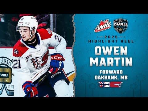 Owen Martin Highlights