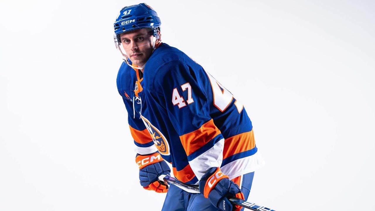 Islanders Sign Foudy to a 1 year, two way contract