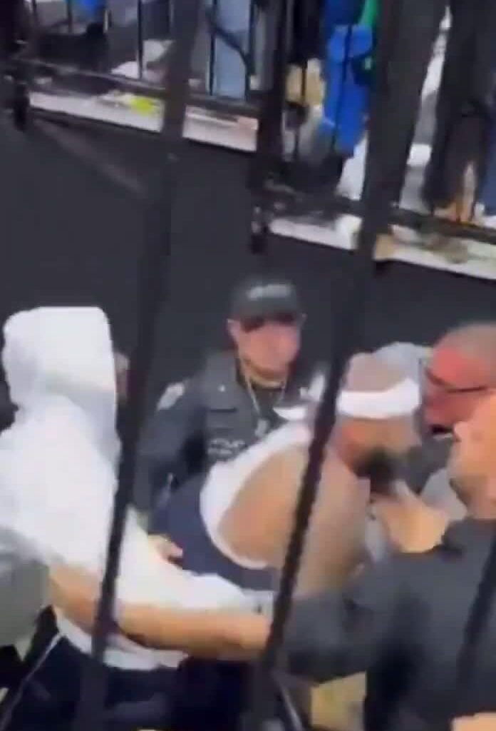 Demarcus Cousins crashed out in Puerto Rico basketball league 😳 - LeagueAlerts via X