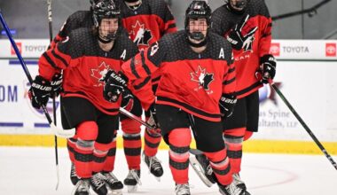 Brady Martin is the biggest riser in the 2025 NHL Draft