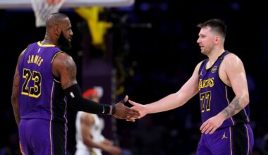 LeBron James’ contract decision marks major Lakers shift — toward Luka Dončić