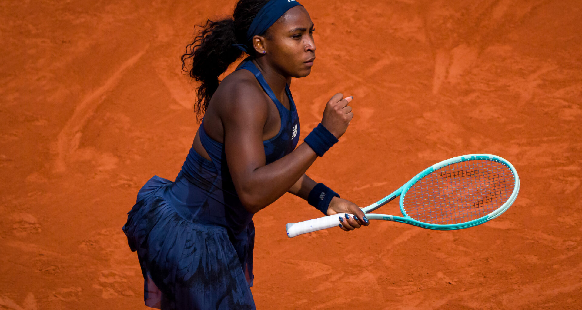 Coco Gauff selects the area of her game which she thinks is better than every WTA Tour player apart from Qinwen Zheng