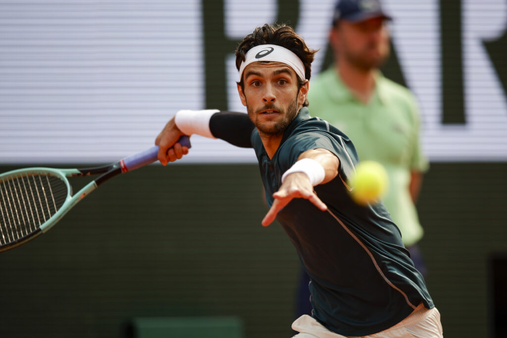 2025 French Open - Day Ten