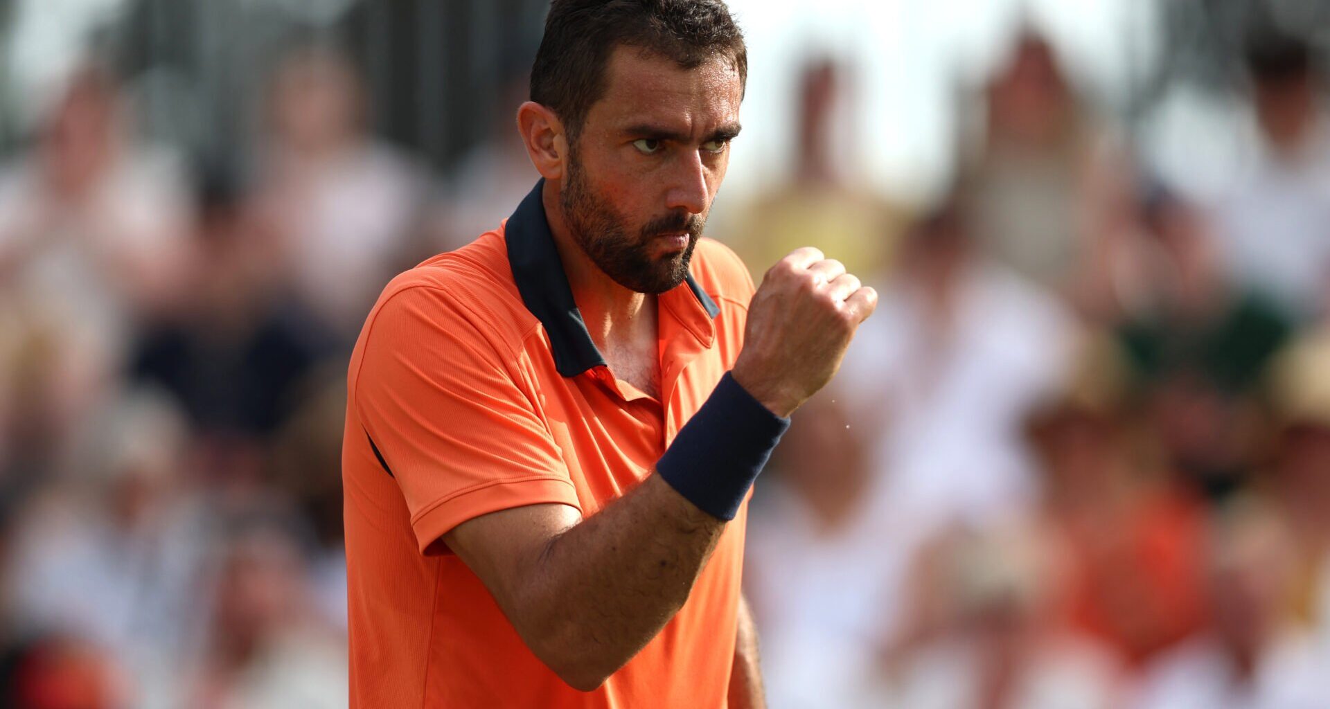 Marin Cilic manages to make tennis history as he breaks record at Challenger event in Nottingham