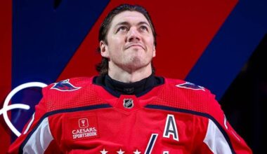 T.J. Oshie retires from NHL after 16 seasons