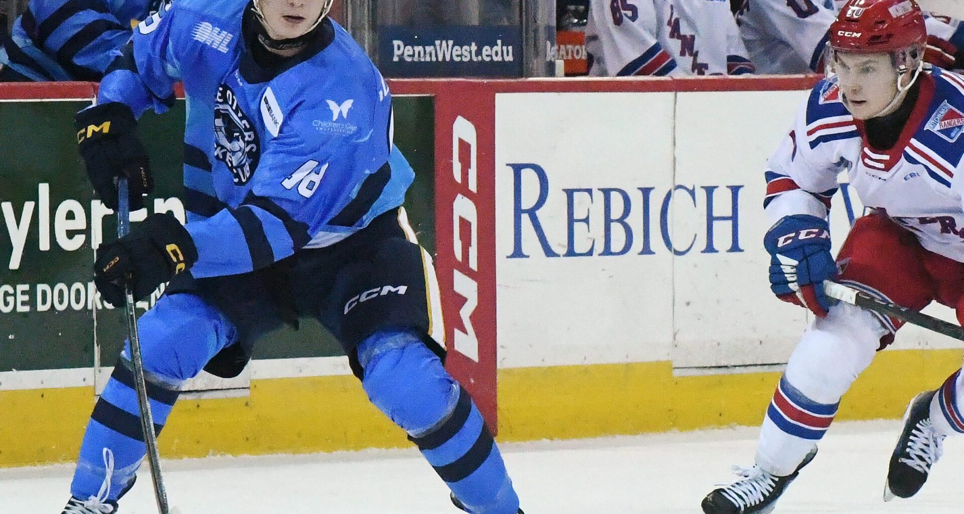 With the 1st Pick the Islanders take Matthew Schaefer