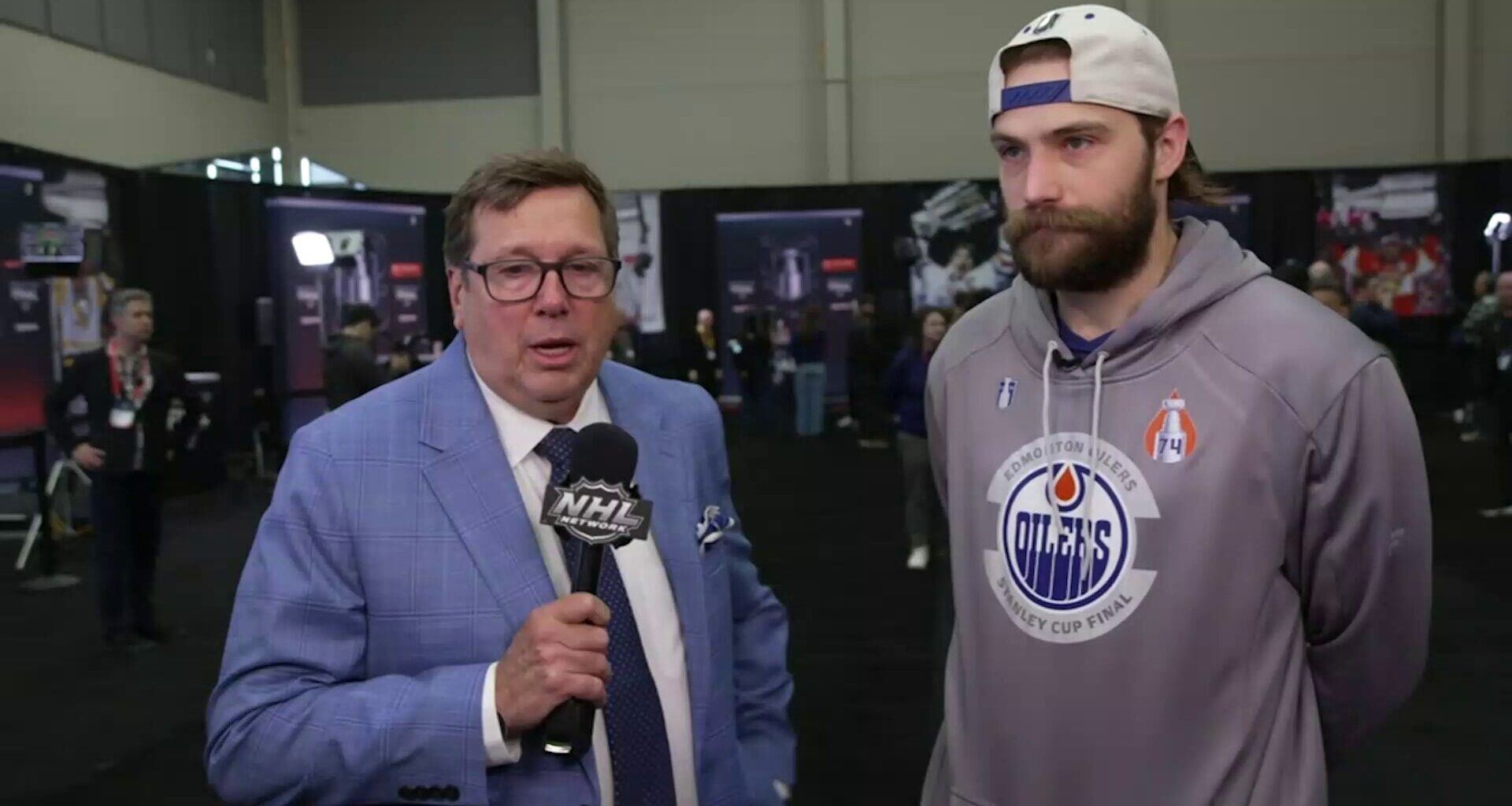 Crazy how Skinner turned his postseason around.