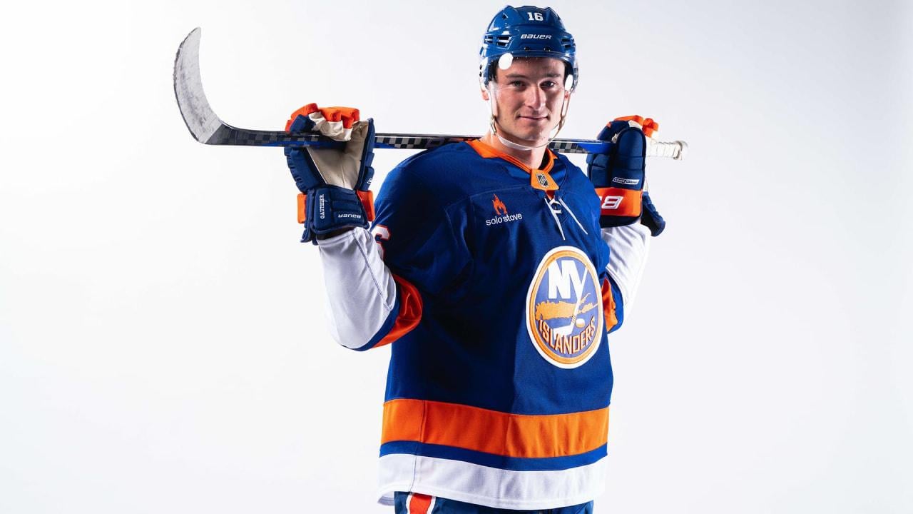 Islanders Sign Gauthier | New York Islanders