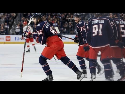 Kirill Marchenko All 31 Goals 2024 2025