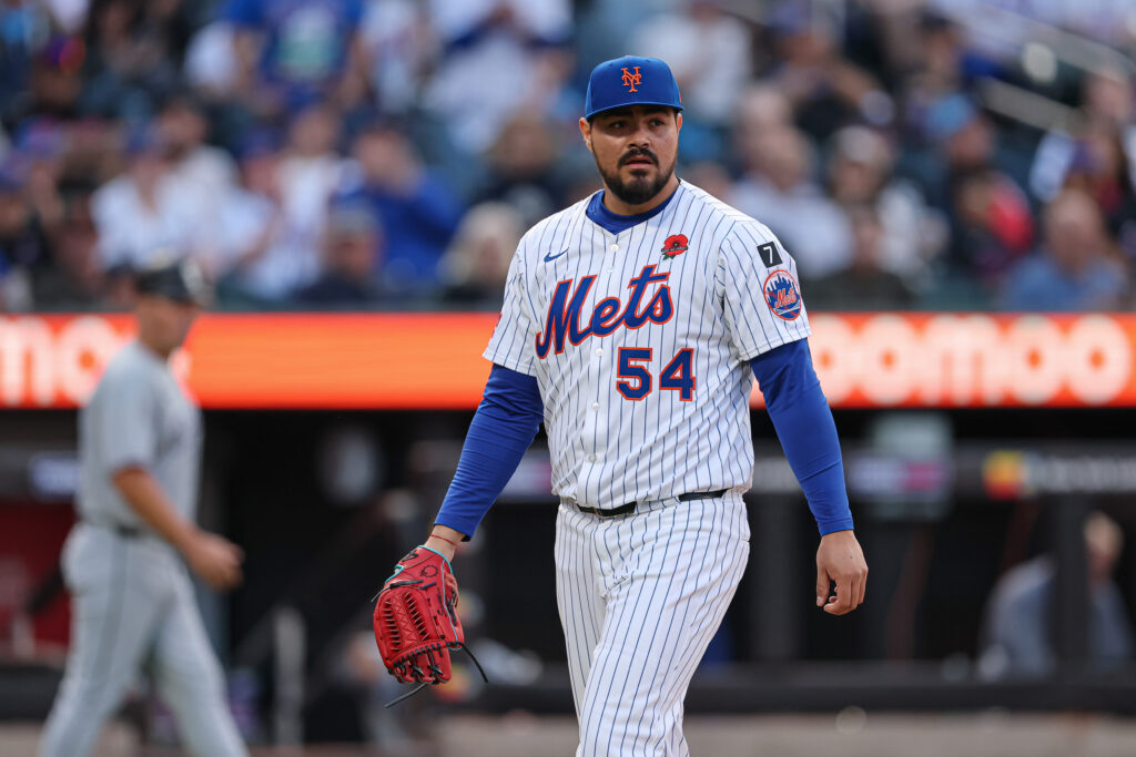 Mets Designate José Castillo, Richard Lovelady For Assignment