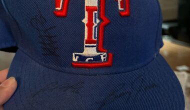 Anyone know whose signatures these are?