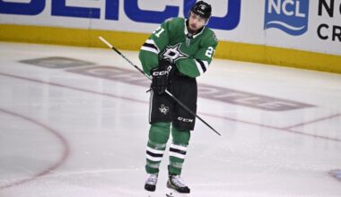 Stars Reportedly Open To Trading Jason Robertson