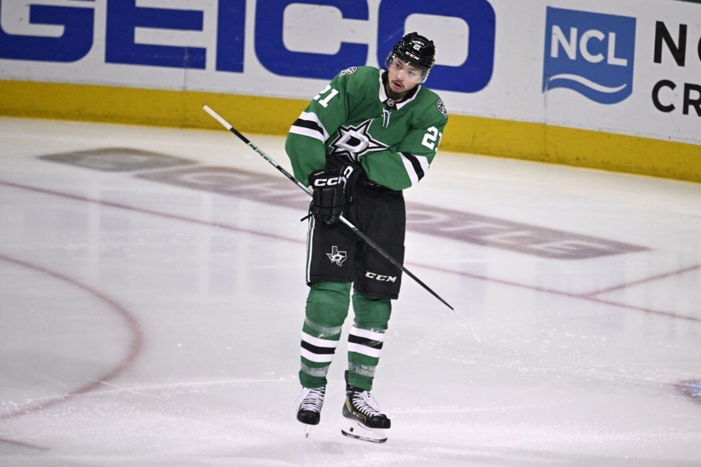 Stars Reportedly Open To Trading Jason Robertson
