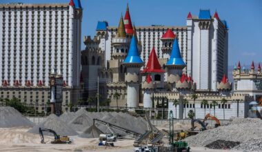 SELL protest in Fisher's face