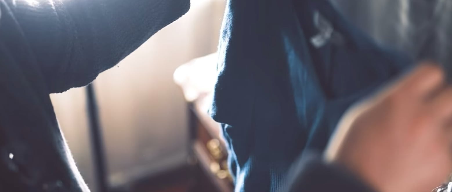 Aaron Rodgers in January of 2026