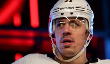 Yohe: “While it remains unclear if [Malkin] will retire following the 2025-26 season, the Penguins are not expected to offer him another contract with the franchise”