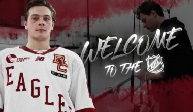 Meet the prospects: James Hagens