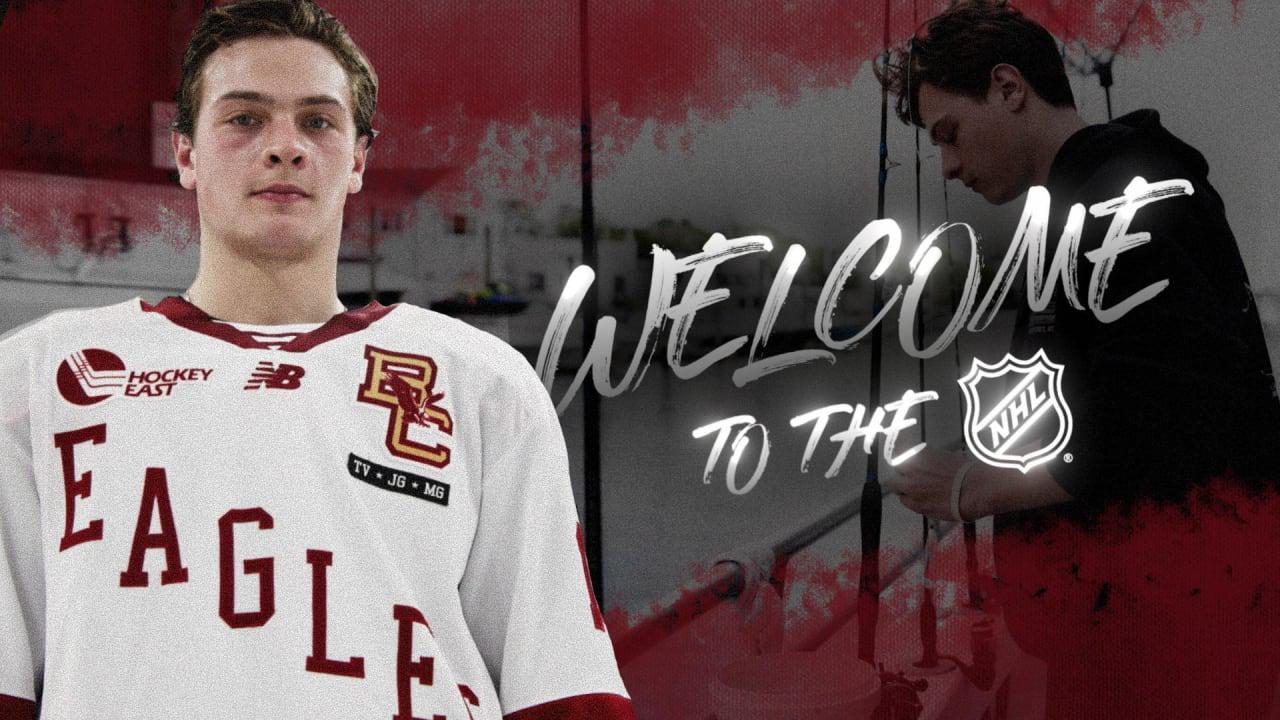 Meet the prospects: James Hagens