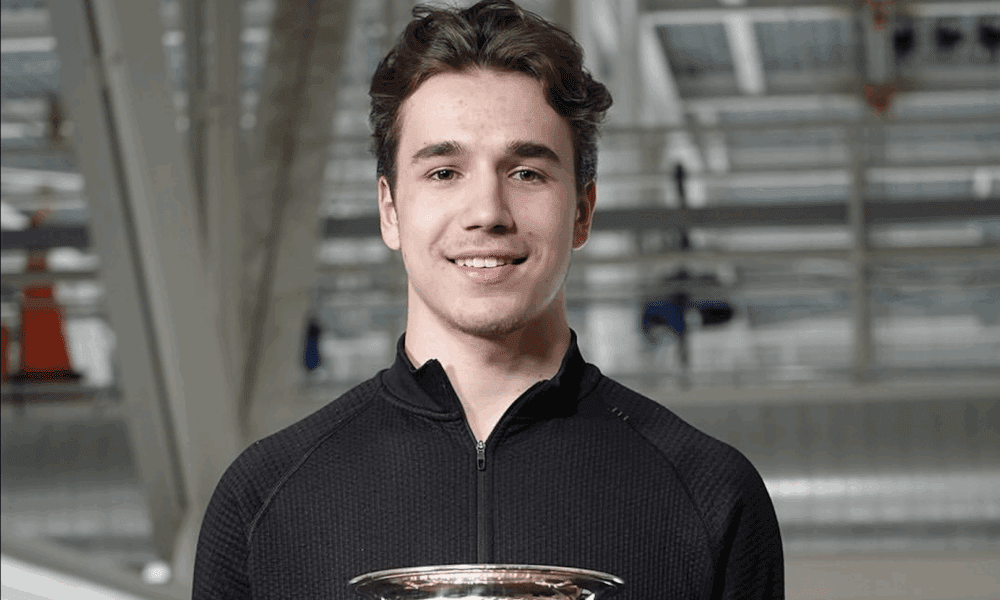 Misa Talks Dinner With Sharks, Why He'd Be Excited To Get Drafted by San Jose