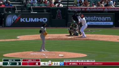 Jo MF'ing Adell!!! 2-Run HR today clinches the win and sweep! 7 HRs in his last 11 games!! Start building the MF'ing statue rn!!!