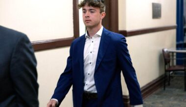 Impaired-driving charges against former Halifax Mooseheads star Dumais dismissed after officer fails to show up for trial