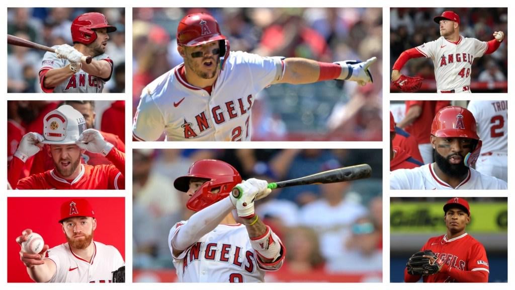 [Fletcher] On Monday, the Angels became the first team in 34 years to get eight of their own first-round draft picks into the same game. A testament to the accuracy of their scouting, it’s also the product of a decade of losing at the major league level.