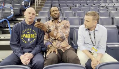 Rick Carlisle on the firing of Tom Thibodeau, who his Pacers just beat in the Eastern Conference Finals: “I'm at a loss to explain it. This was something that I didn’t believe was possible."