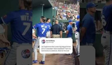 Jac Gets the Silent Treatment