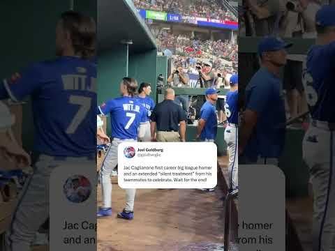 Jac Gets the Silent Treatment