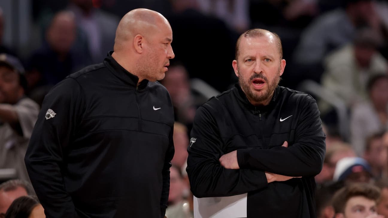 [Begley] Thibs Fired After Meeting with 'Select Few' Knicks Players