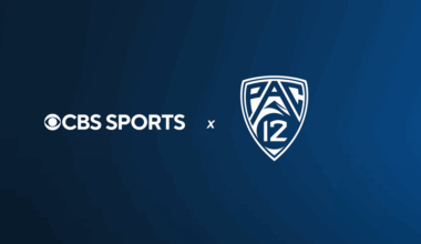 CBS Sports and Pac-12 extend partnership through the 2030-31 season