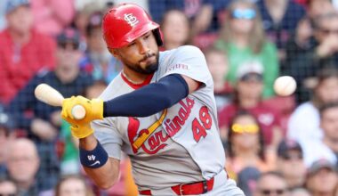 Ivan Herrera (hamstring) set to miss 2-6 weeks