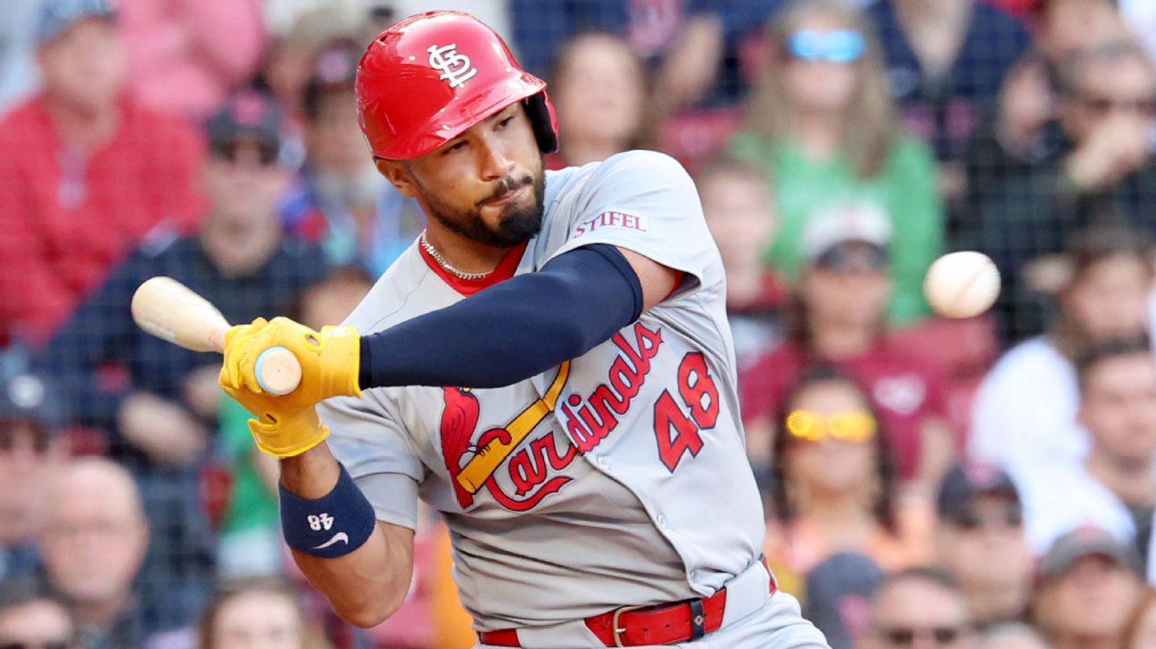 Ivan Herrera (hamstring) set to miss 2-6 weeks