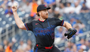 Blue Jays Designate Spencer Turnbull For Assignment