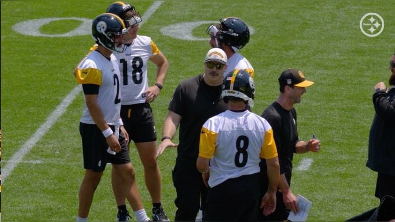 Aaron Rodgers Arthur Smith