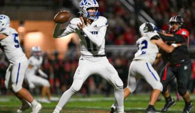 Nazareth's Peyton Falzone decommits from Penn State, heading to the SEC