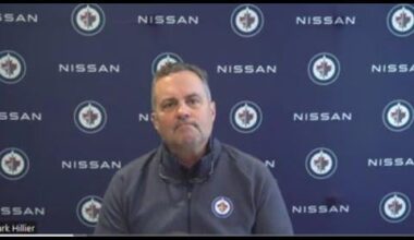 Jets Director of Amateur Scouting Mark Hillier reflects on the 2025 NHL Draft