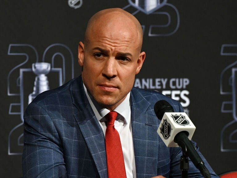 Capitals' Carbery wins Jack Adams Award